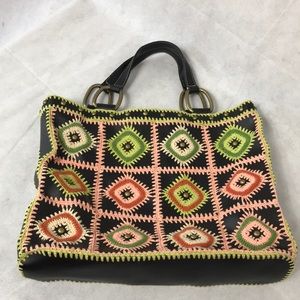 BCBGirls tote bag